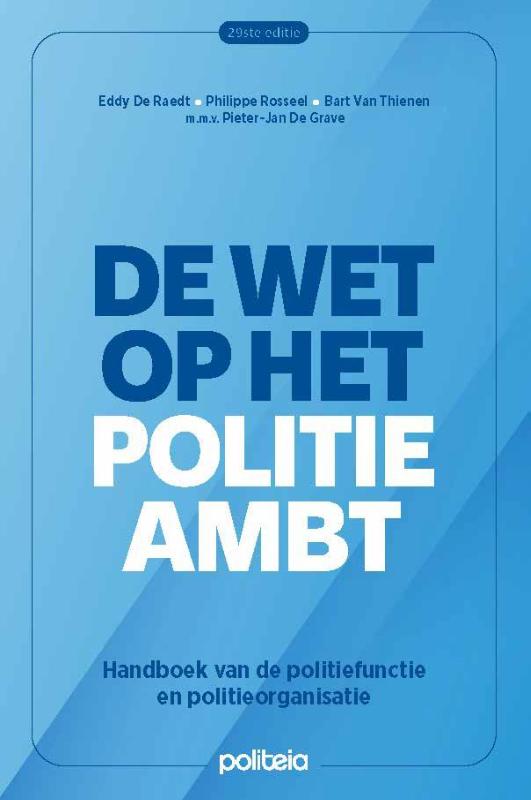 Wet op het politieambt | v29
