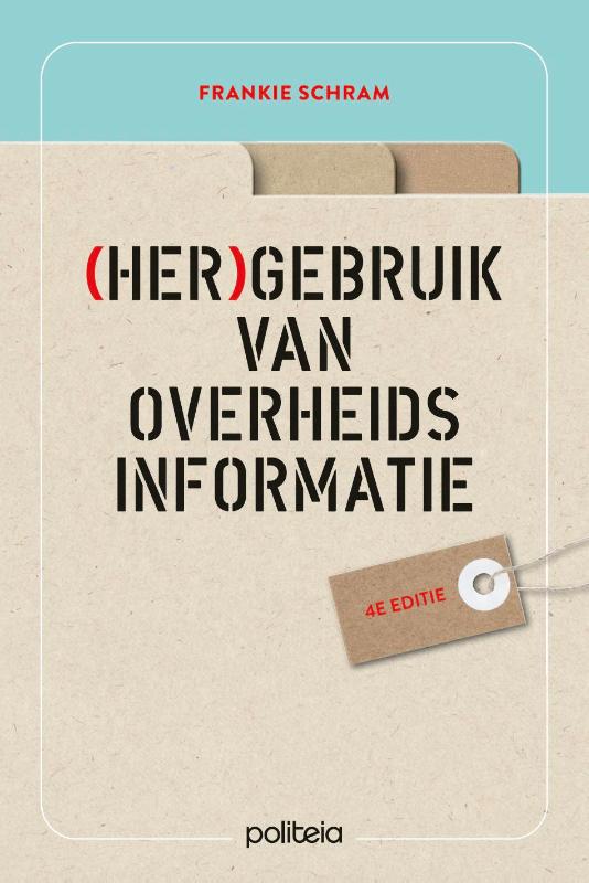 (Her)gebruik van overheidsinformatie - 4e editie
